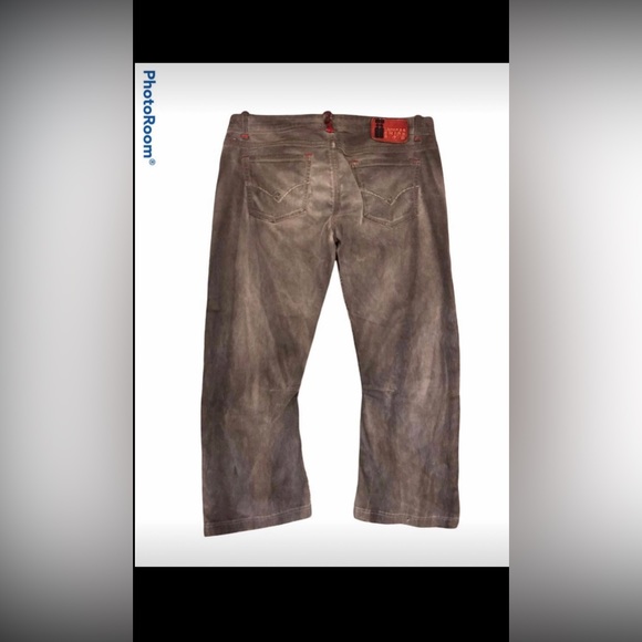 Vintage China Capri Jeans - Size: 31 - Picture 2 of 8